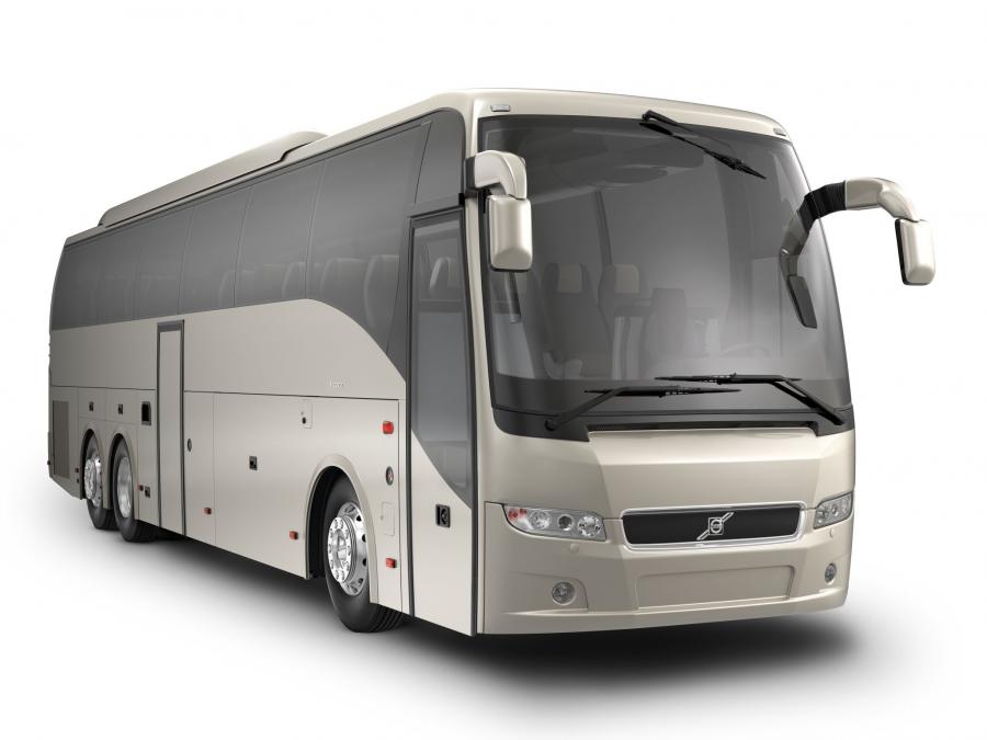  Volvo 9700 6x2 2007 года  (фото 10 из 13)